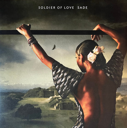 Album art for Sade - Soldier Of Love