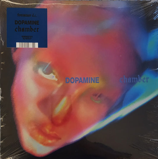 Album art for Fontaines D.C. - Dopamine Chamber