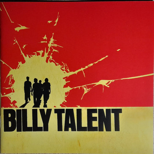 Album art for Billy Talent - Billy Talent