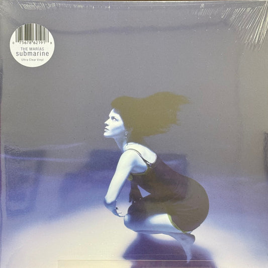 Album art for The Marías - Submarine