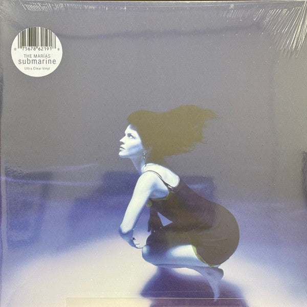 Album art for The Marías - Submarine