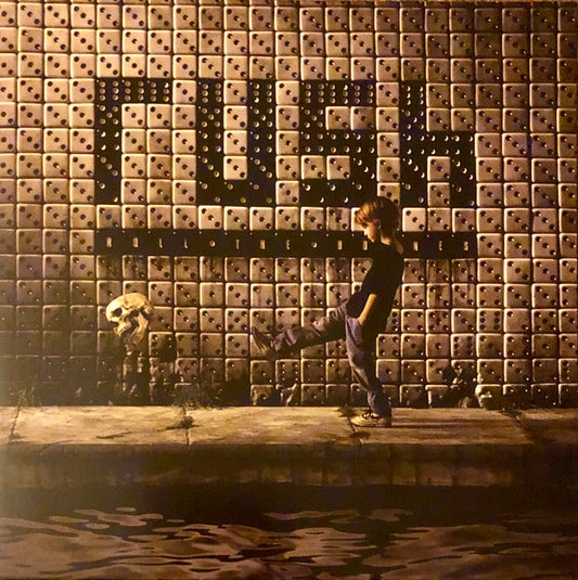 Album art for Rush - Roll The Bones