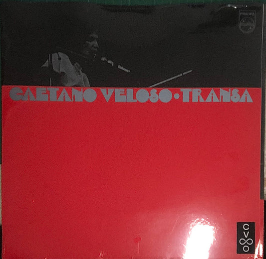 Album art for Caetano Veloso - Transa