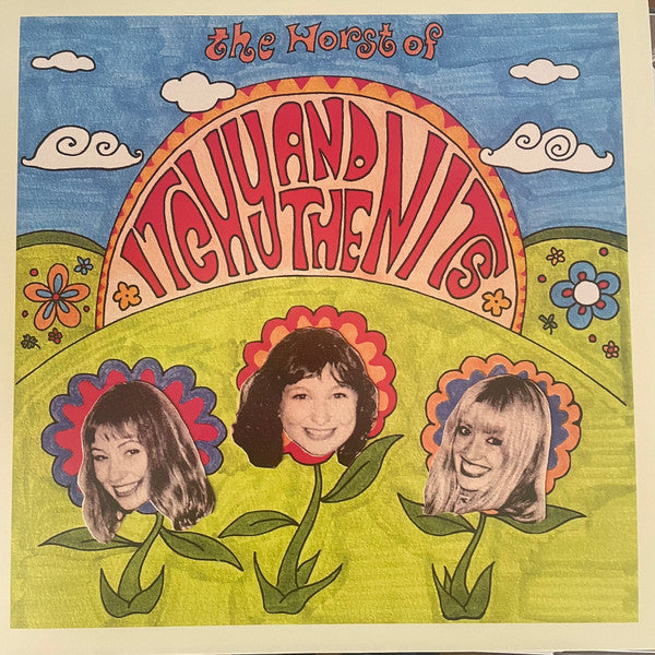 Album art for Itchy And The Nits - The Worst Of