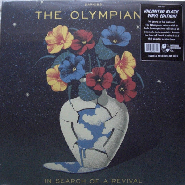 Album art for The Olympians - In Search Of A Revival