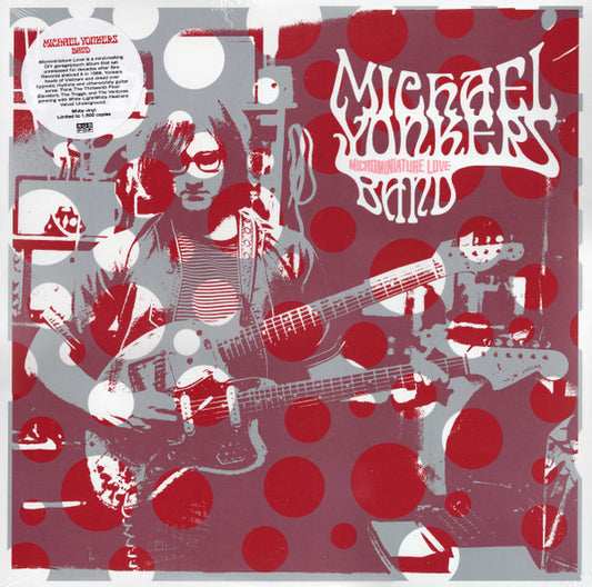 Album art for Michael Yonkers Band - Microminiature Love