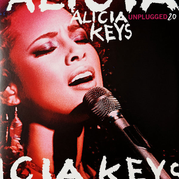 Album art for Alicia Keys - Unplugged