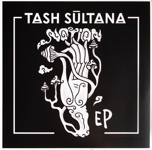 Album art for Tash Sultana - Notion EP