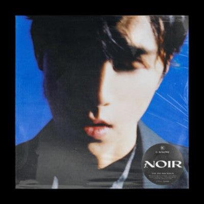 Album art for U-Know - Noir