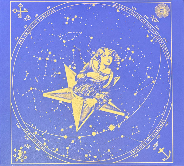 Album art for The Smashing Pumpkins - Mellon Collie And The Infinite Sadness