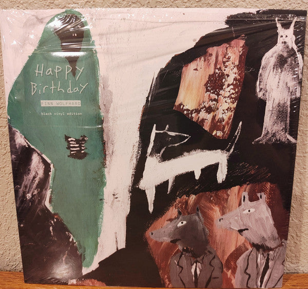 Album art for Finn Wolfhard - Happy Birthday 