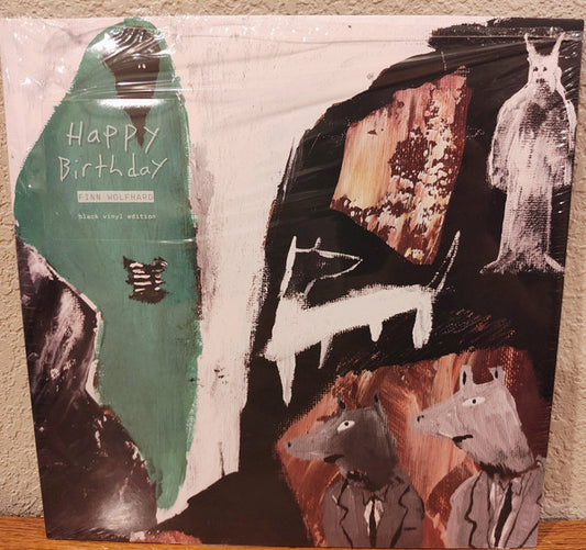 Album art for Finn Wolfhard - Happy Birthday 