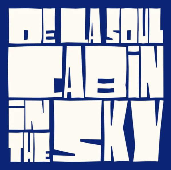 Album art for De La Soul - Cabin In The Sky