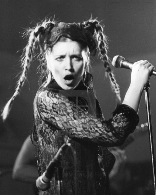 Lene Lovich Ticket