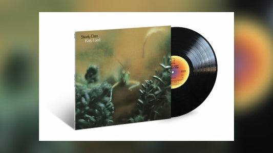 Steely Dan - Katy Lied Vinyl, LP, Album, Reissue, Remastered