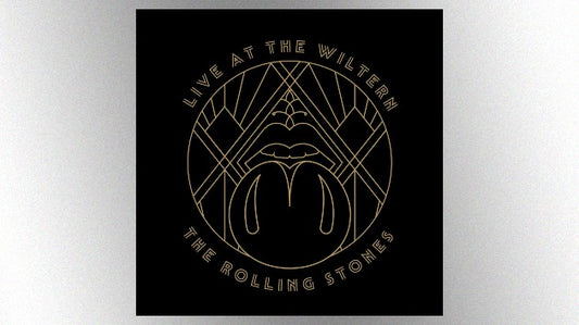 The Rolling Stones - Live At The Wiltern 2 x CD + Bluray
