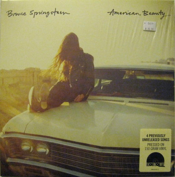 Album art for Bruce Springsteen - American Beauty