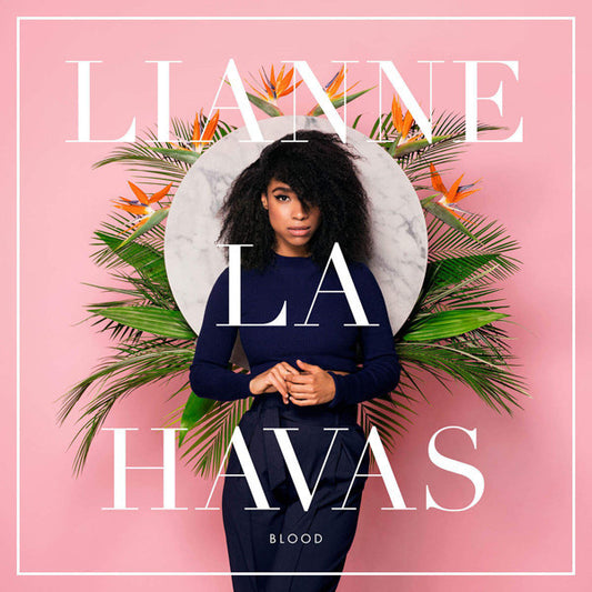 Album art for Lianne La Havas - Blood