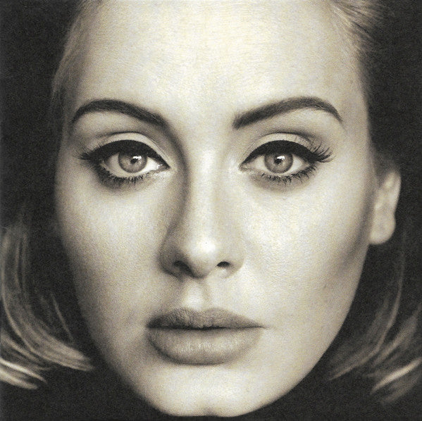 Album art for Adele - 25