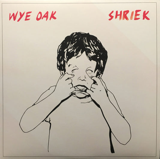 Album art for Wye Oak - Shriek