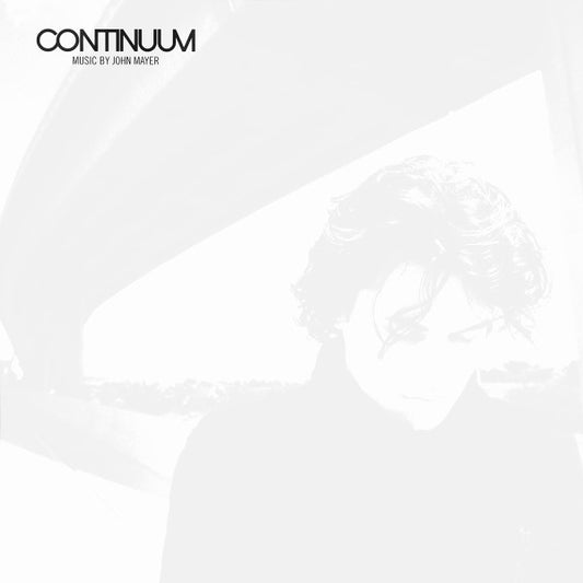 Album art for John Mayer - Continuum