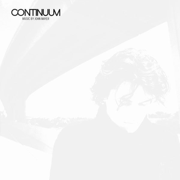 Album art for John Mayer - Continuum