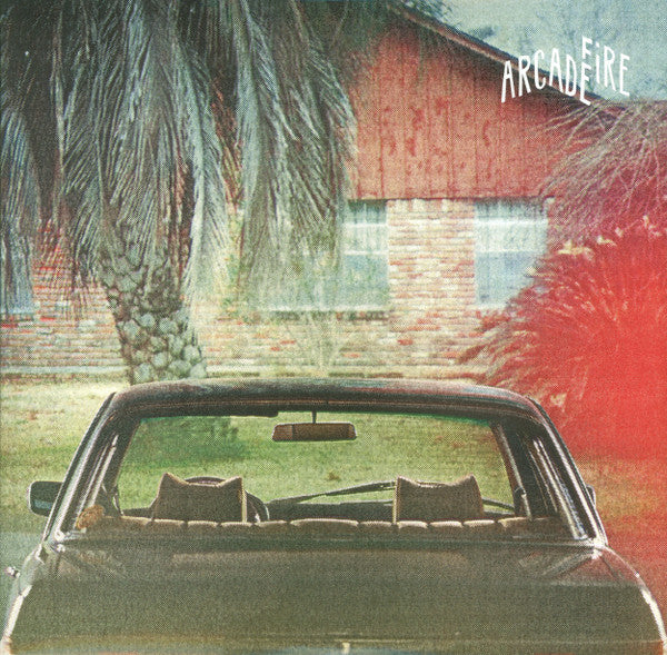 Album art for Arcade Fire - The Suburbs