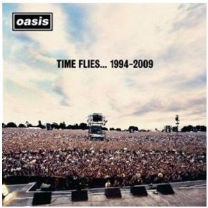 Album art for Oasis - Time Flies... 1994-2009