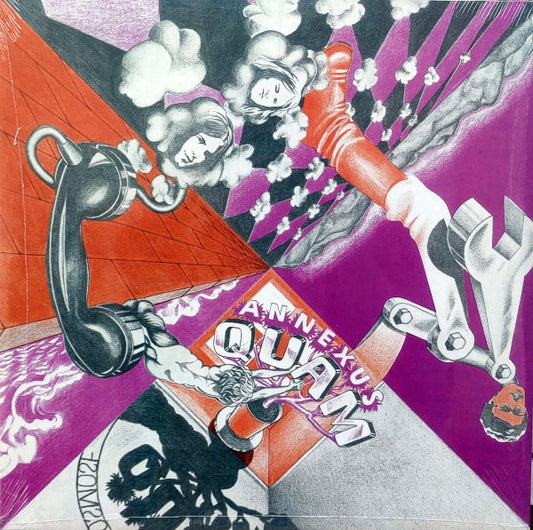 Album art for Annexus Quam - Osmose