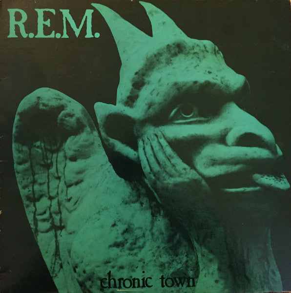 Album art for R.E.M. - Chronic Town