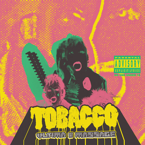 Album art for Tobacco - Ultima II Massage