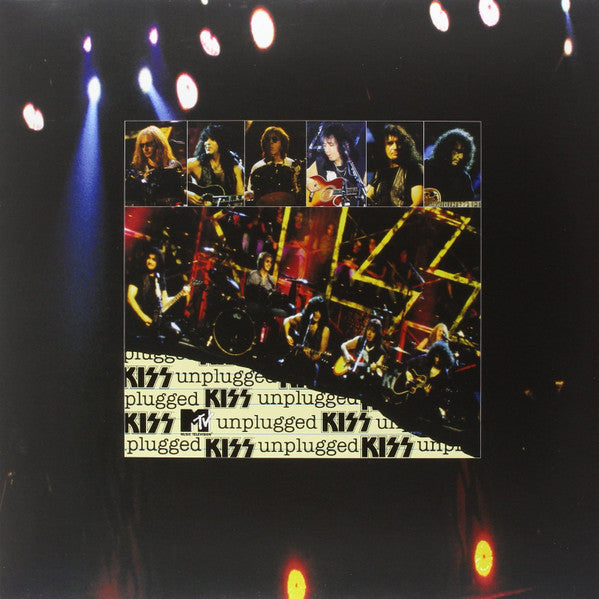 Album art for Kiss - MTV Unplugged