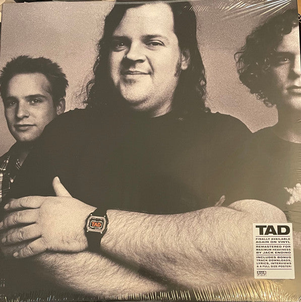 Album art for Tad - God's Balls