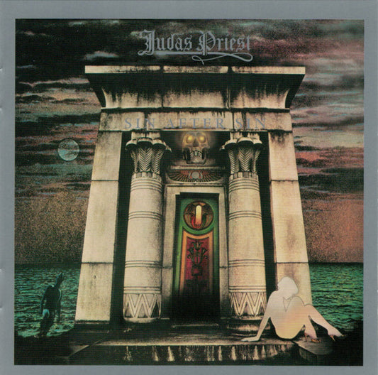 Album art for Judas Priest - Sin After Sin