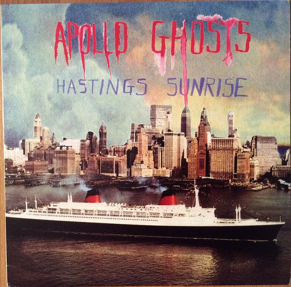 Album art for Apollo Ghosts - Hastings Sunrise