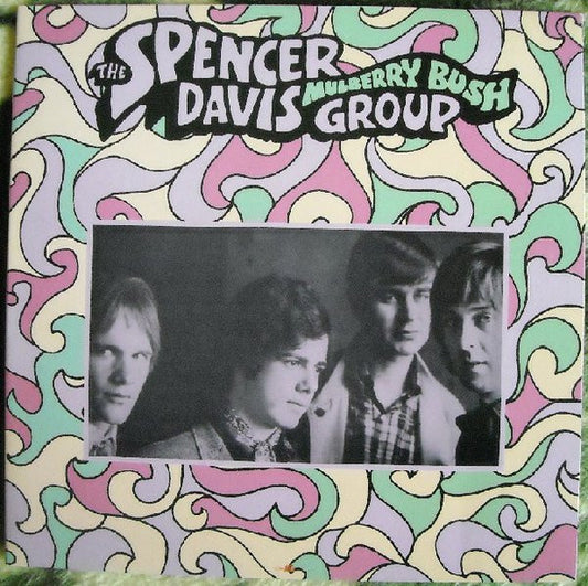 Album art for The Spencer Davis Group - Mulberry Bush