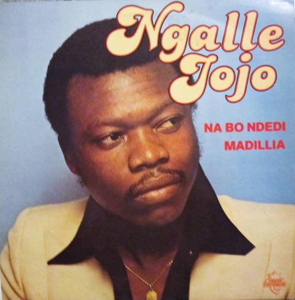 Album art for Ngalle Jojo - Na Bo Ndedi