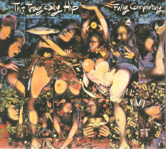 Album art for The Tragically Hip - Fully Completely