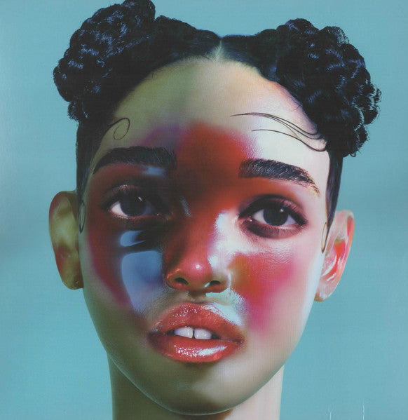 Album art for FKA Twigs - LP1