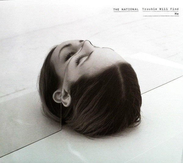 Album art for The National - Trouble Will Find Me