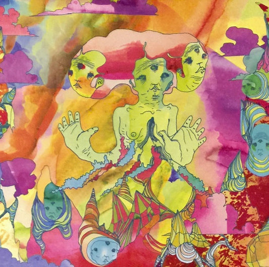 Album art for Portugal. The Man - The Satanic Satanist