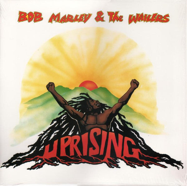 Album art for Bob Marley & The Wailers - Uprising