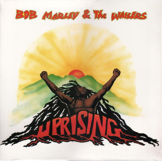 Album art for Bob Marley & The Wailers - Uprising