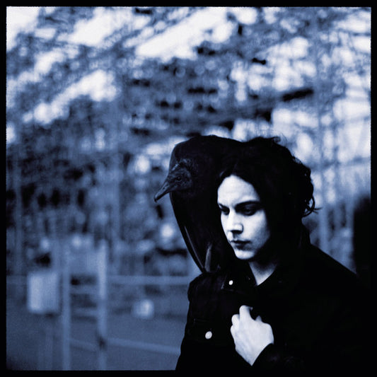 Album art for Jack White - Blunderbuss