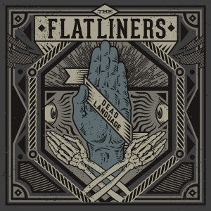 Album art for The Flatliners - Dead Language