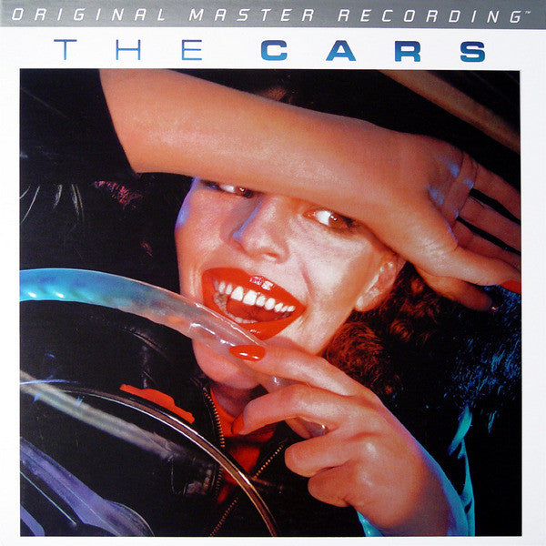 Album art for The Cars - The Cars