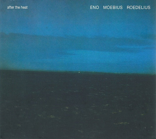 Album art for Brian Eno - After The Heat