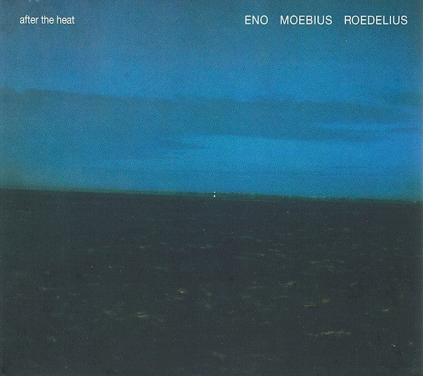 Album art for Brian Eno - After The Heat