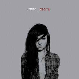 Album art for Lights - Siberia 
