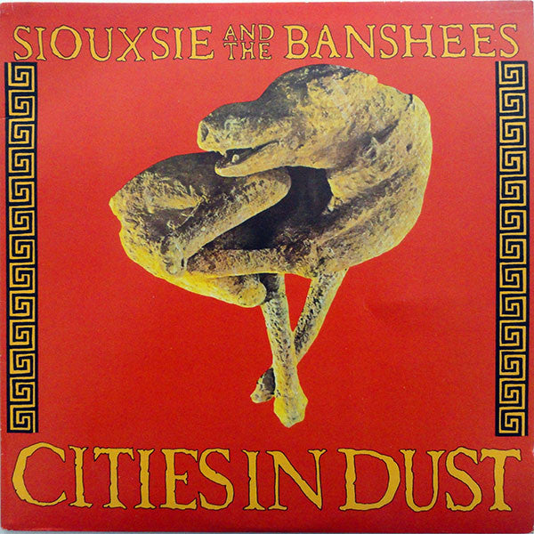 Album art for Siouxsie & The Banshees - Cities In Dust